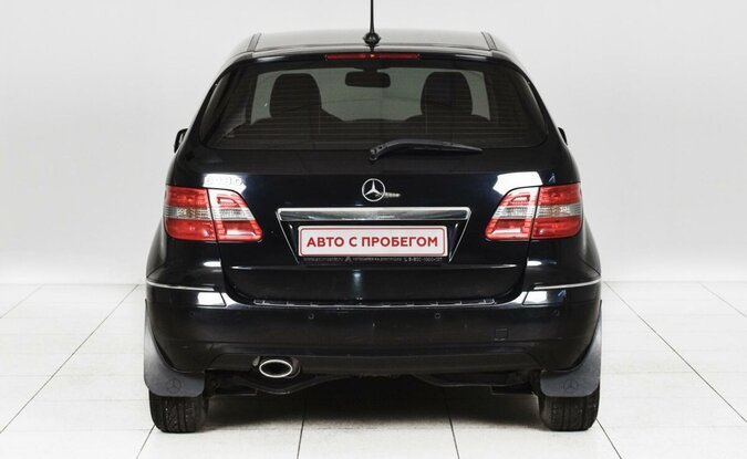 Mercedes benz B-Класс