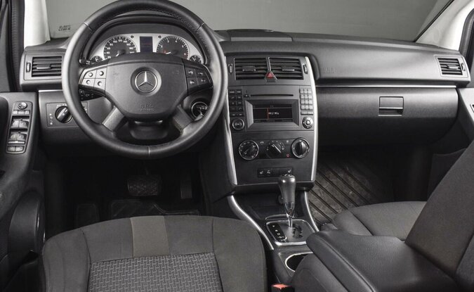 Mercedes benz B-Класс