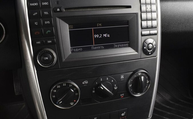 Mercedes benz B-Класс