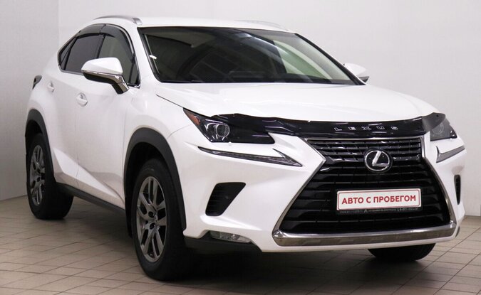 Lexus NX