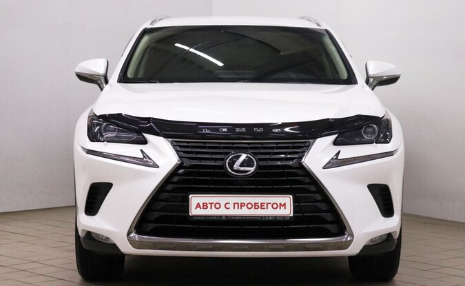 Lexus NX