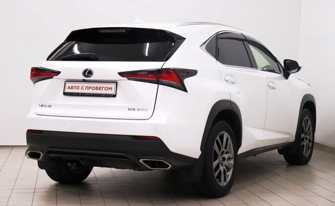 Lexus NX