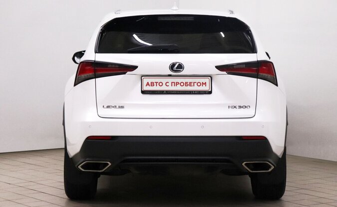 Lexus NX