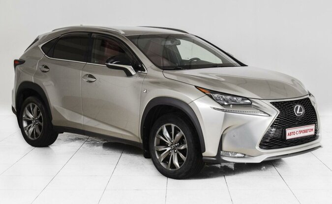 Lexus NX