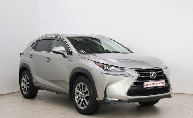 Lexus NX