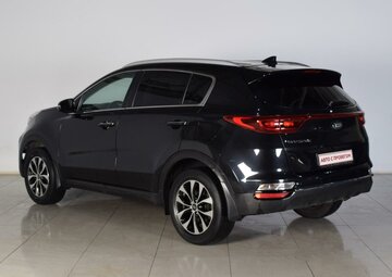 Kia Sportage Вид 3