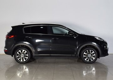 Kia Sportage Вид 4