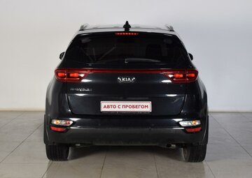 Kia Sportage Вид 5