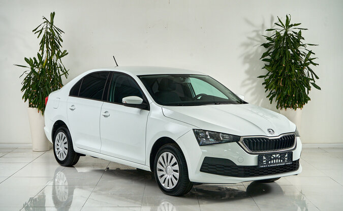 Skoda Rapid