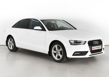 Audi A4 Вид 1
