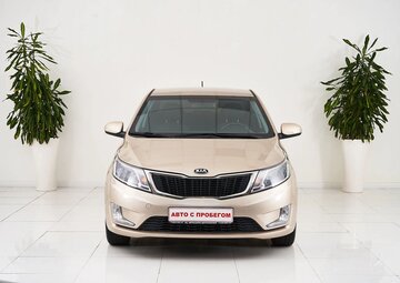 Kia Rio Вид 2