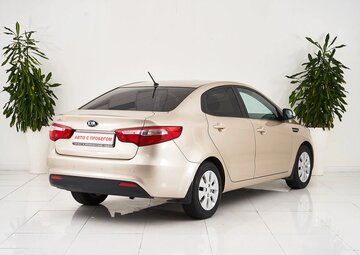Kia Rio Вид 5