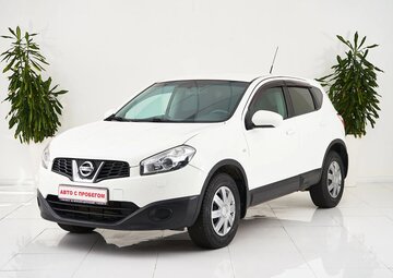 Nissan Qashqai Вид 1