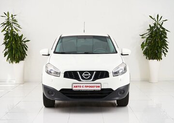 Nissan Qashqai Вид 2