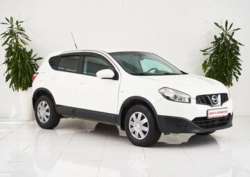 Nissan Qashqai Вид 3