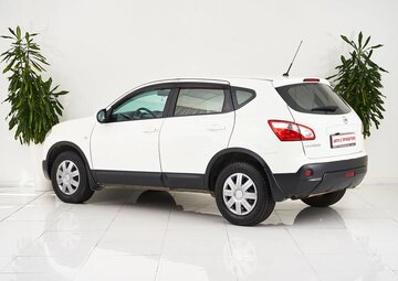 Nissan Qashqai Вид 4