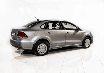 Volkswagen Polo Вид 2