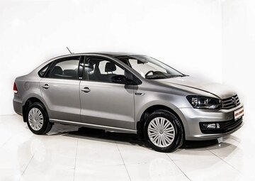 Volkswagen Polo Вид 3