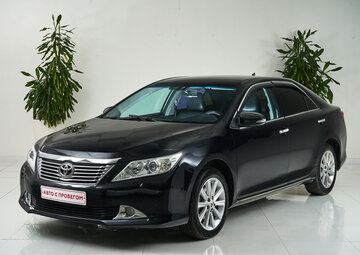 Toyota Camry Вид 1