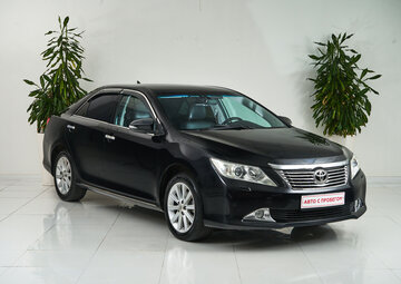 Toyota Camry Вид 3