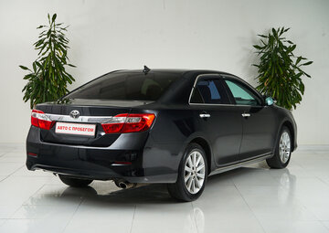 Toyota Camry Вид 5