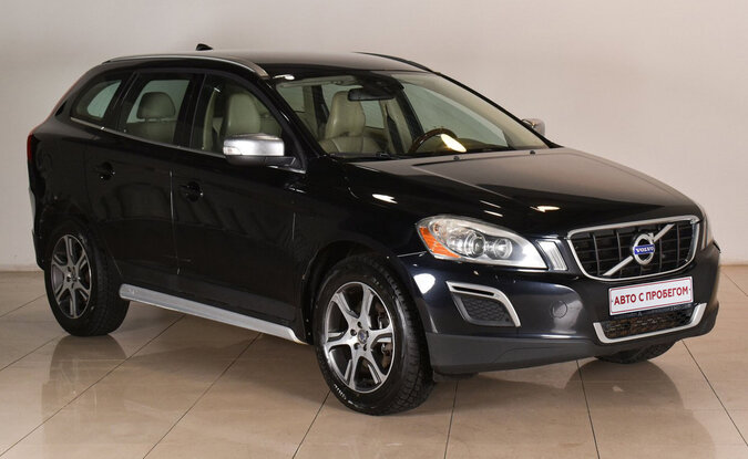Volvo XC60
