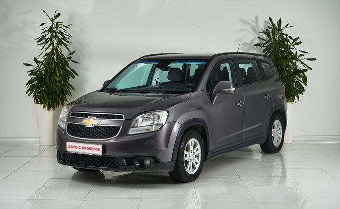Chevrolet Orlando