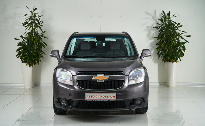 Chevrolet Orlando