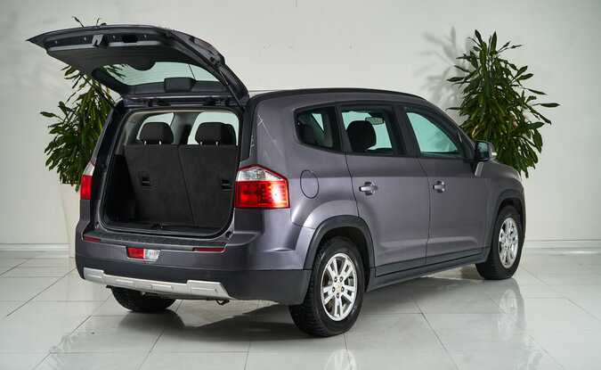 Chevrolet Orlando