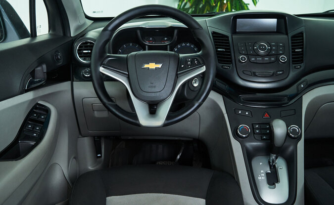 Chevrolet Orlando