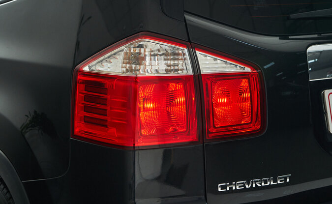 Chevrolet Orlando