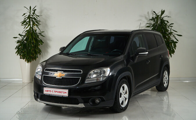Chevrolet Orlando