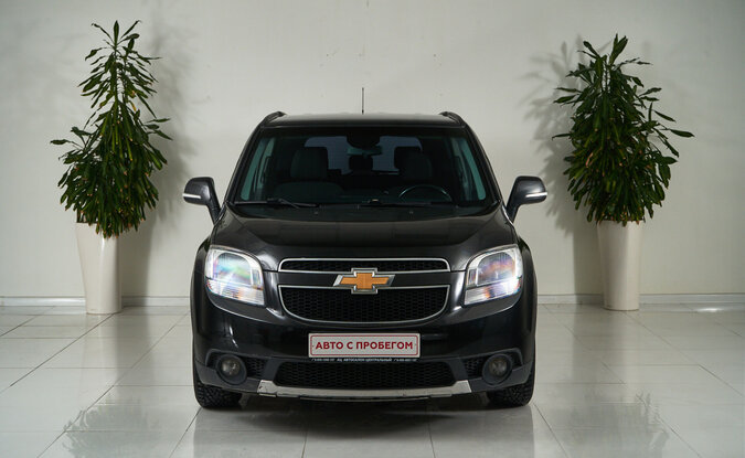 Chevrolet Orlando
