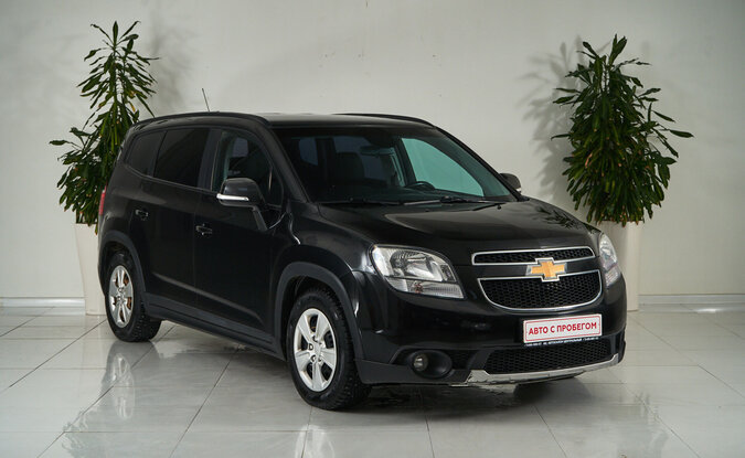 Chevrolet Orlando