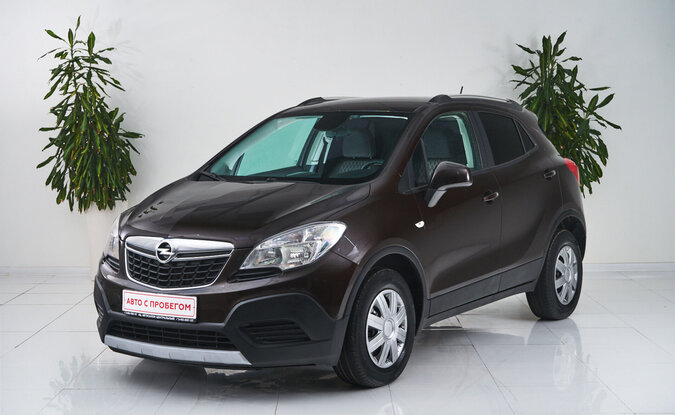 Opel Mokka