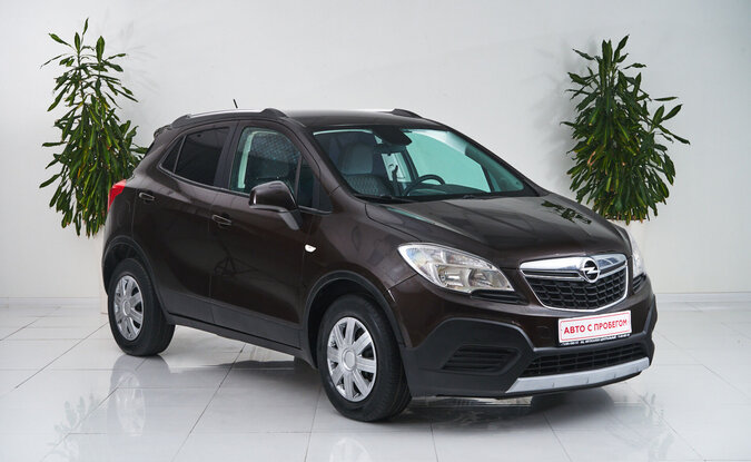 Opel Mokka