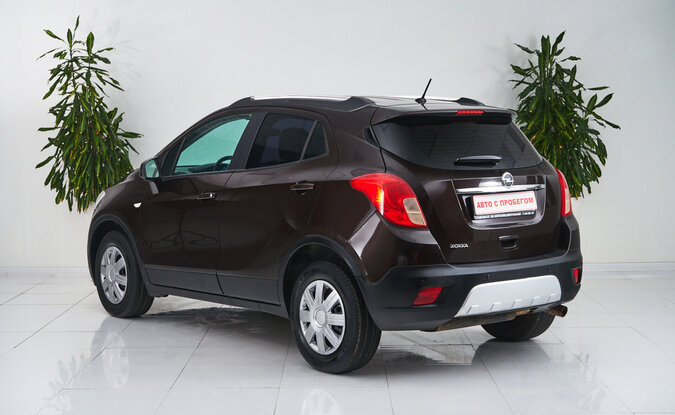 Opel Mokka