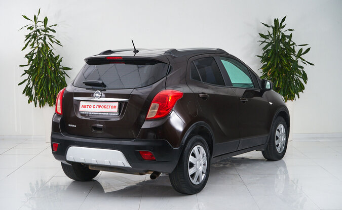 Opel Mokka