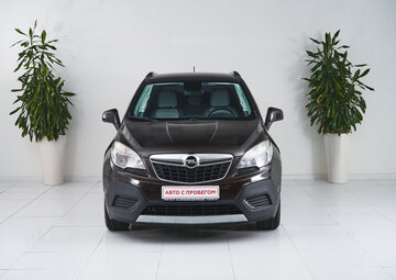 Opel Mokka Вид 2