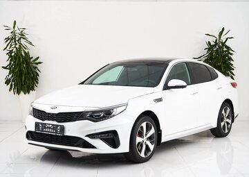 Kia Optima Вид 1
