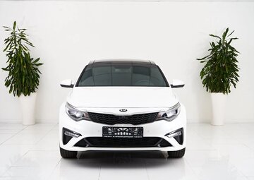 Kia Optima Вид 2