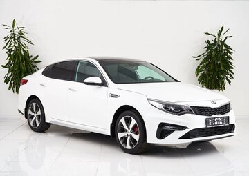 Kia Optima Вид 3