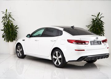Kia Optima Вид 5