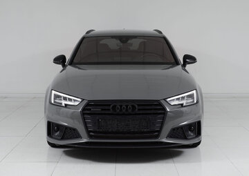 Audi A4 Вид 2