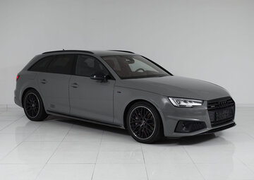 Audi A4 Вид 3