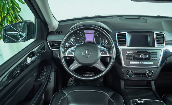 Mercedes benz M-Класс