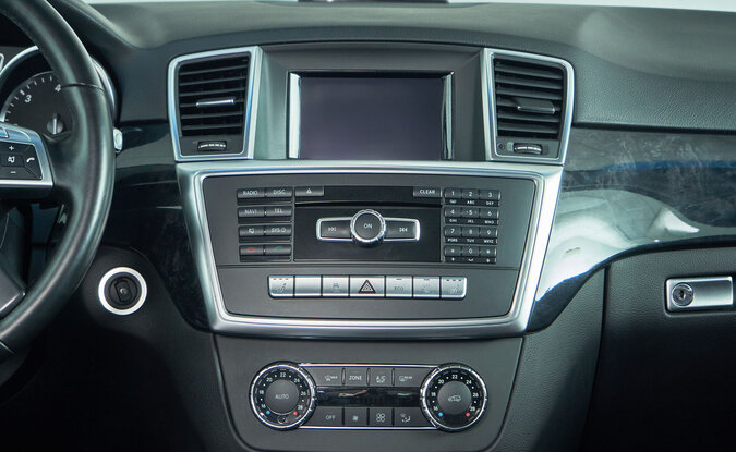 Mercedes benz M-Класс