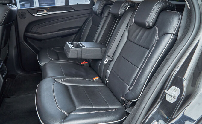 Mercedes benz M-Класс