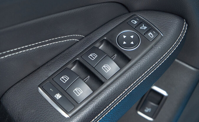 Mercedes benz M-Класс