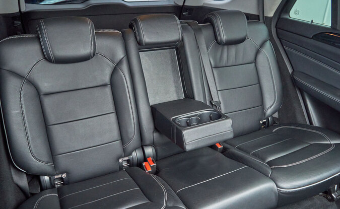 Mercedes benz M-Класс